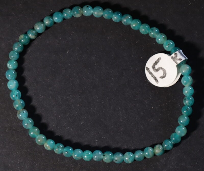 Bracelet Amazonite