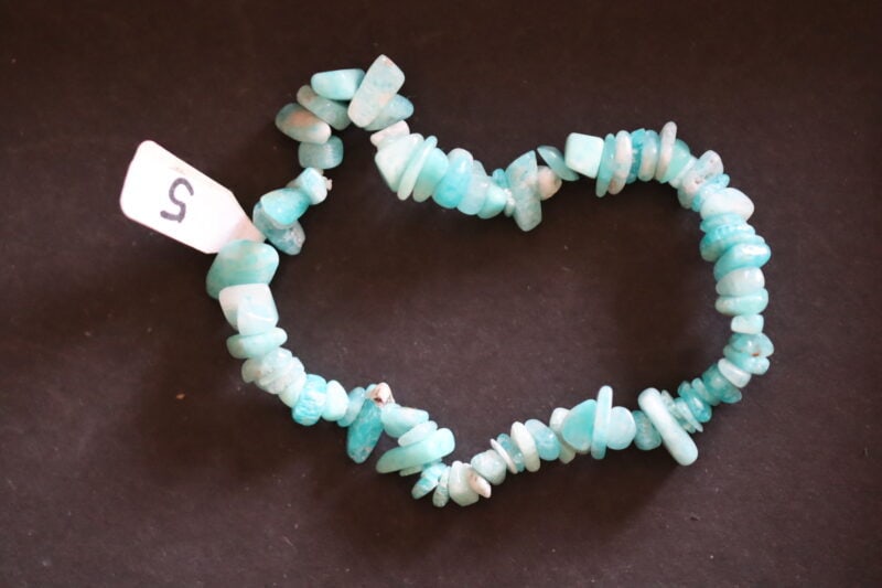 Bracelet Amazonite