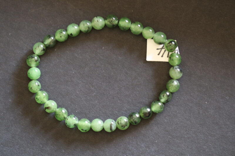 Bracelet Epidote Prehnite