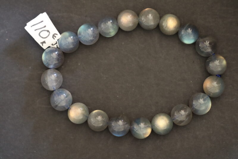 Bracelet Labradorite extra