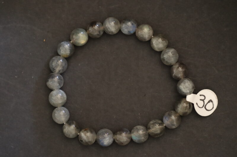 Bracelet Labradorite 8mm