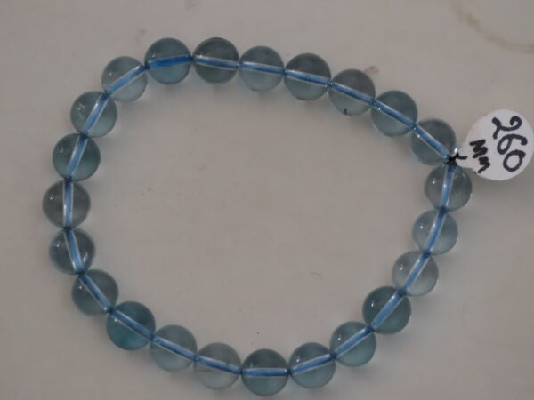 Bracelet Topaze 8mm