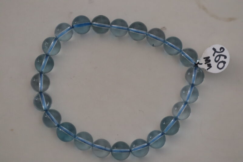 Bracelet Topaze 8mm