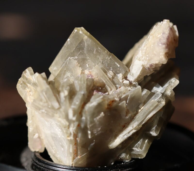 Baryte Fonsante n2