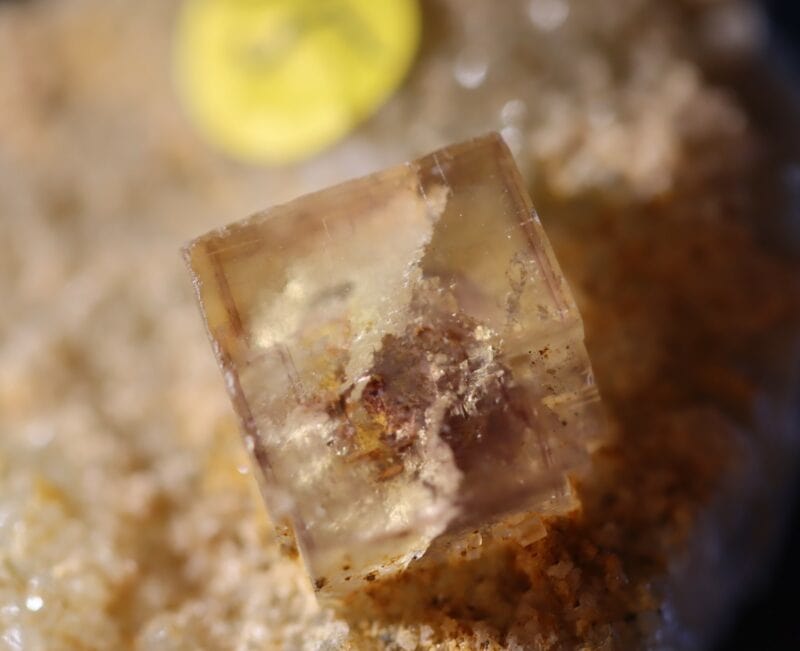 Fluorite Fonsante n15