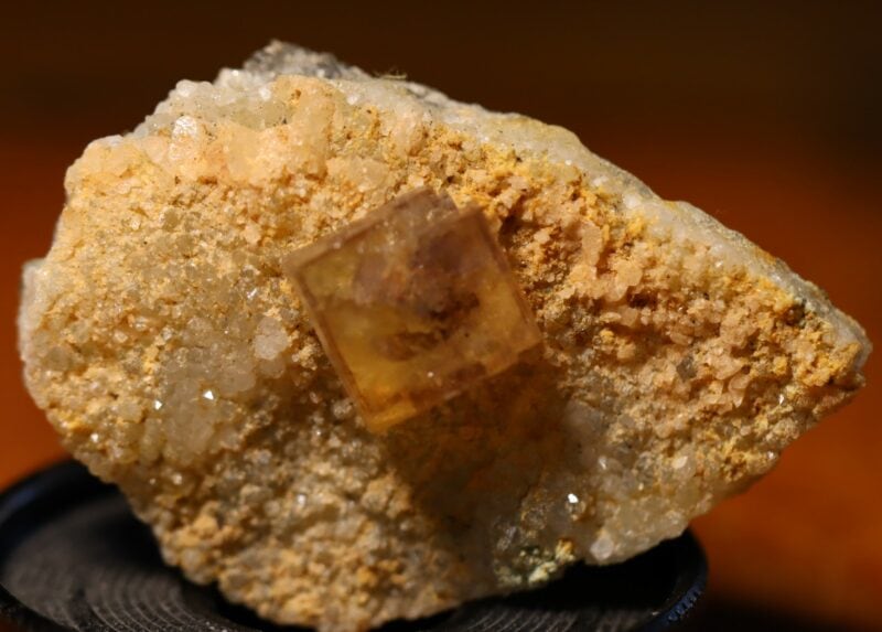 Fluorite Fonsante n15