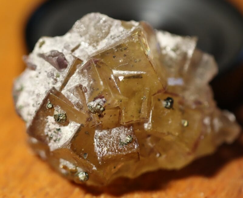 Fluorite Fonsante n18