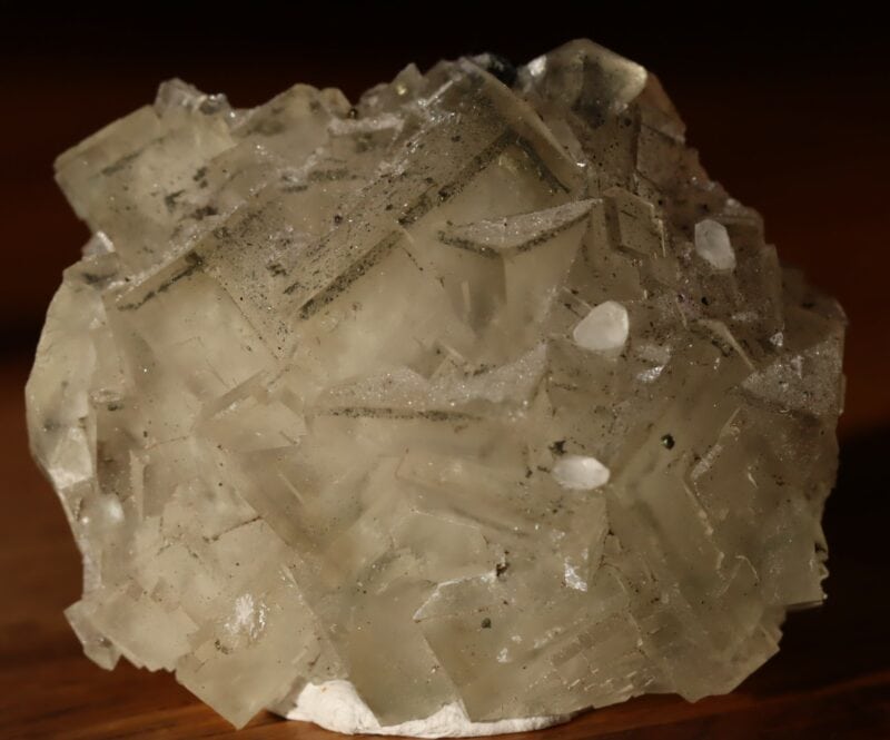 Fluorite Fonsante n22