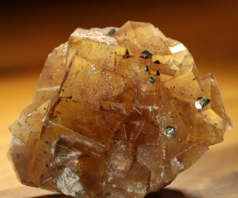 Fluorite Fonsante n26