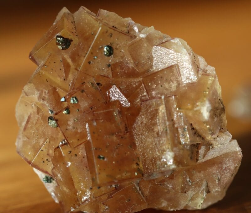 Fluorite Fonsante n26