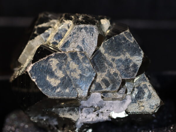 Pyrite Andes octaèdre