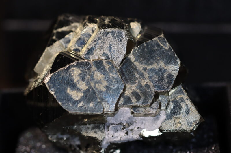 Pyrite Andes octaèdre