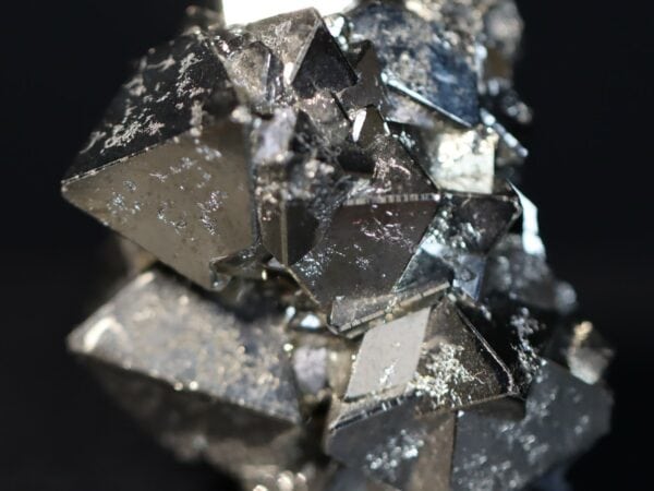 Pyrite Pérou octaèdre