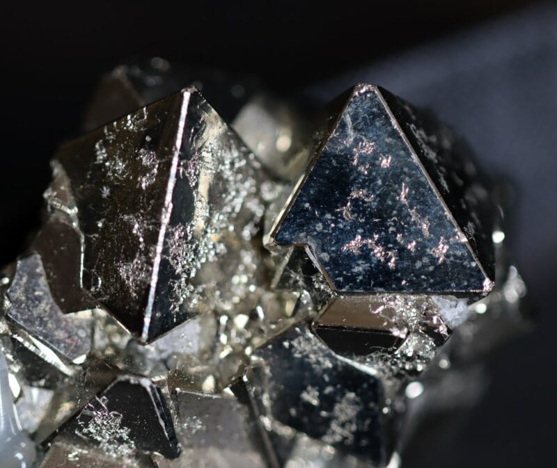 Pyrite Pérou octaèdre