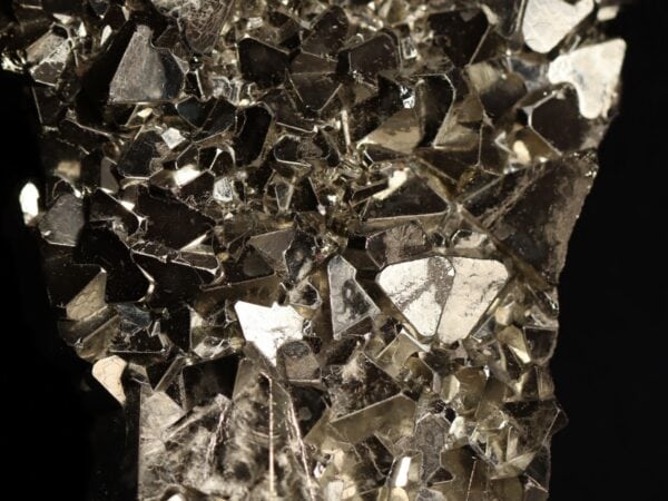 Pyrite octaèdre Andes