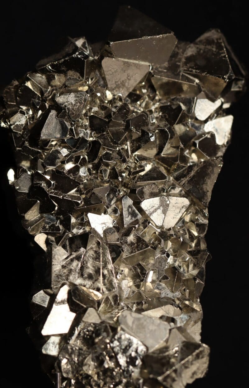 Pyrite octaèdre Andes