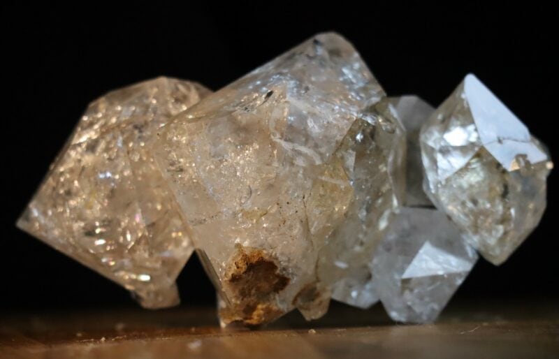 Quartz Herkimer