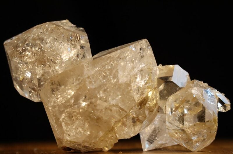 Quartz Herkimer