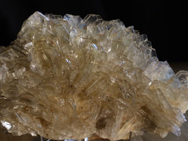 Baryte grise huaruhuayin