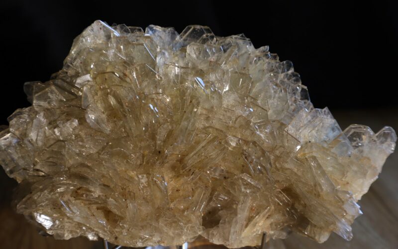 Baryte grise huaruhuayin