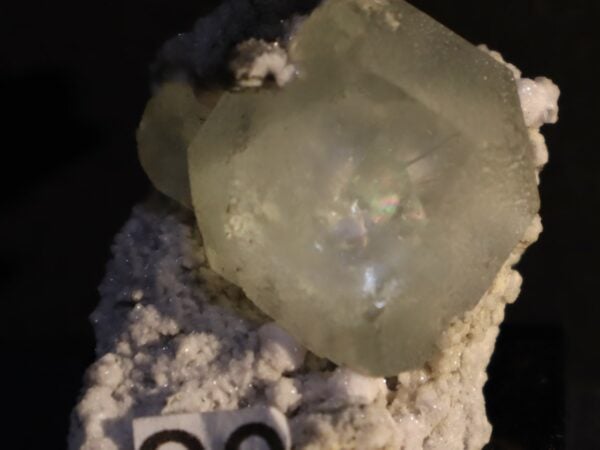 Fluorite verte pérou