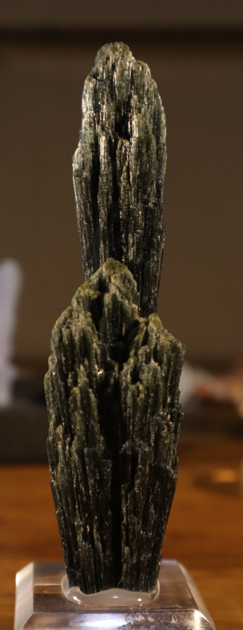 Tourmaline bleue vasoura