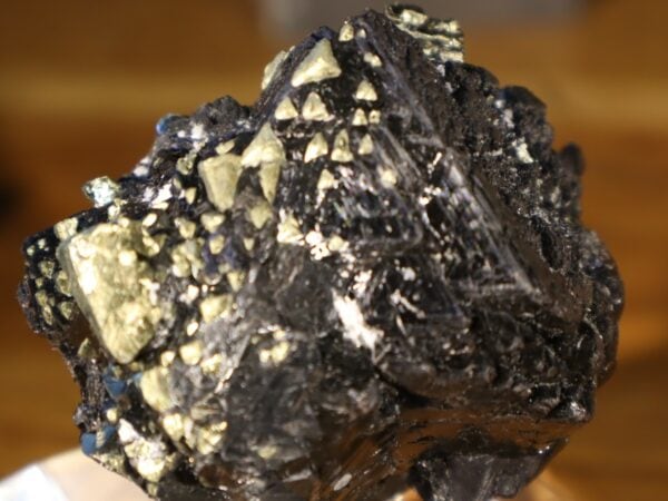 Blende Chalcopyrite