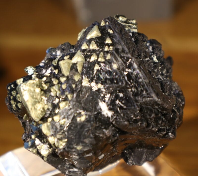 Blende Chalcopyrite