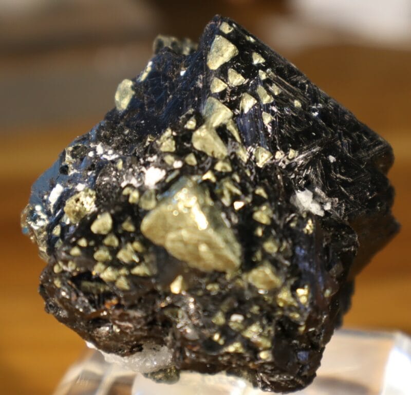 Blende Chalcopyrite