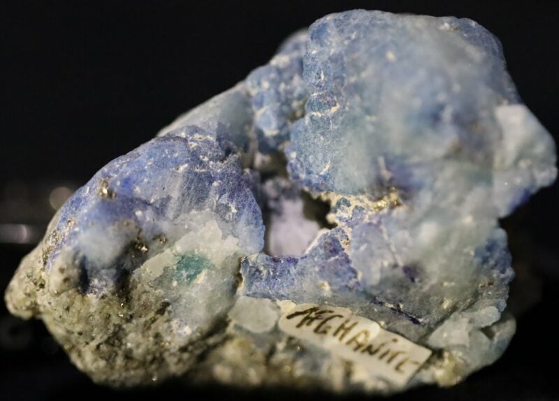 Lapis Afghanite