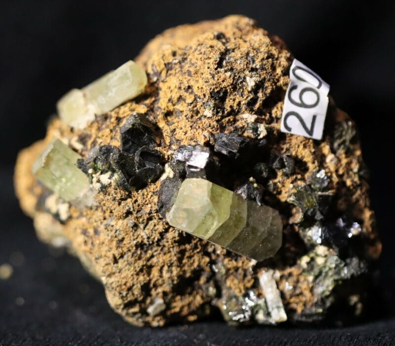 Apatite Maroc 3