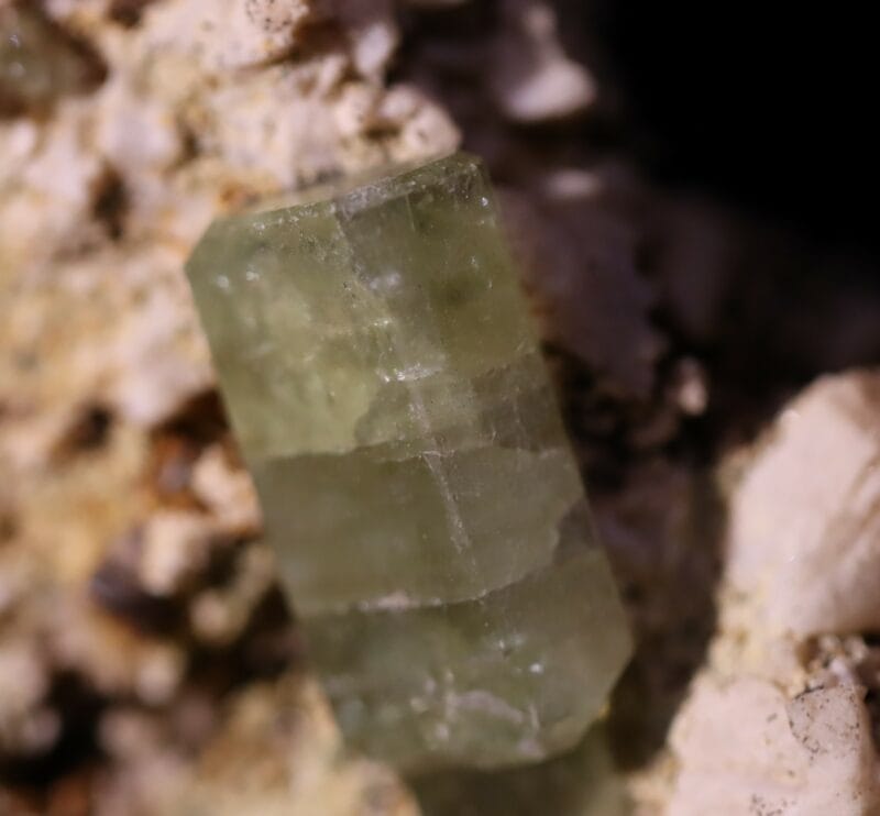 Apatite Maroc 2