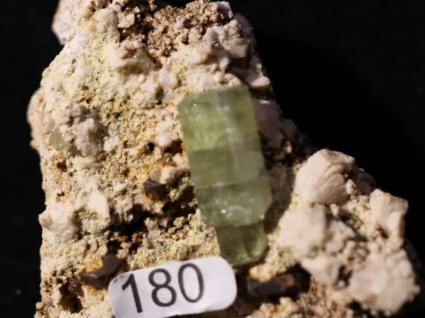 Apatite Maroc 2