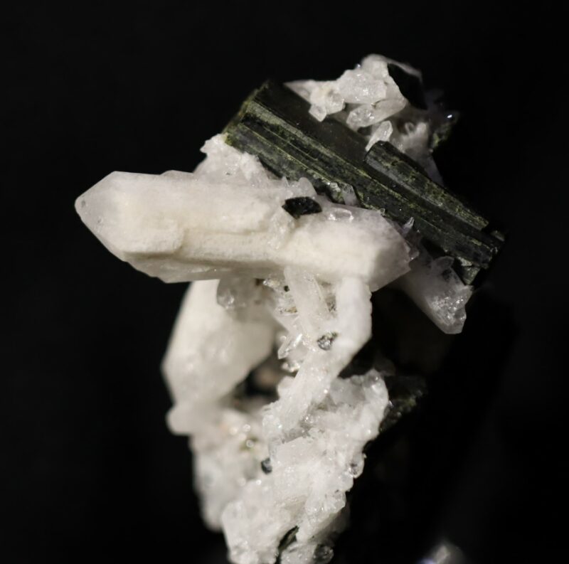 Epidote Quartz minas gerais