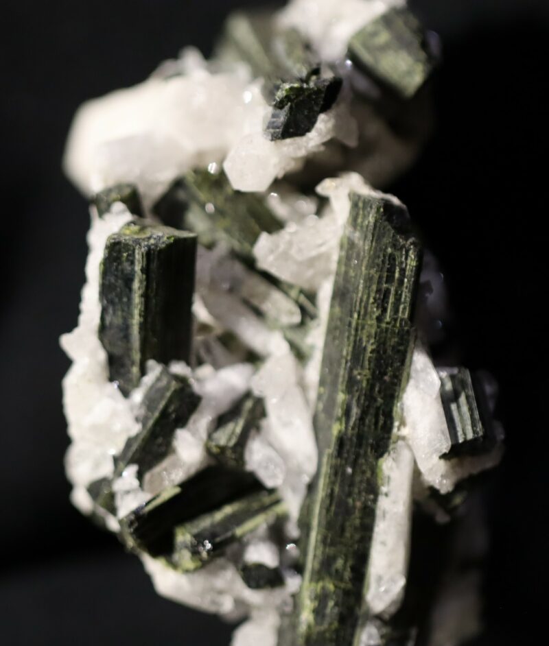 Epidote Quartz minas gerais