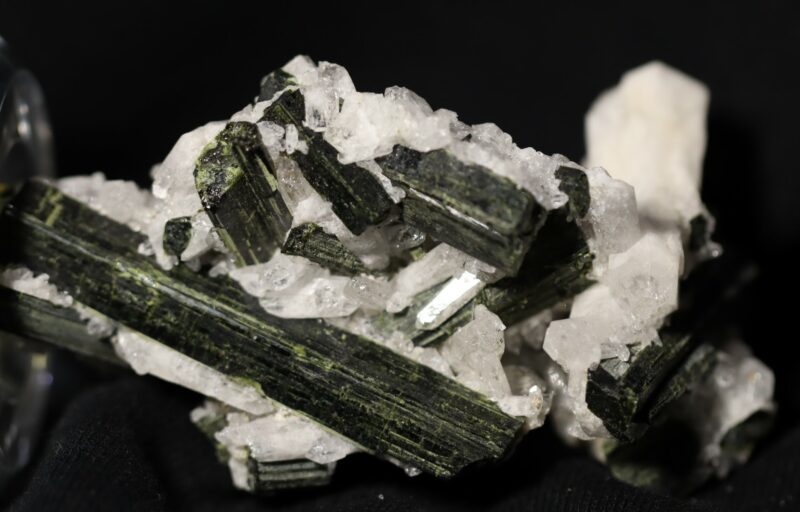 Epidote Quartz minas gerais