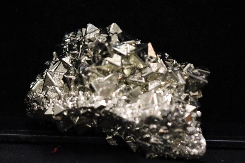 Pyrite octaèdre n1