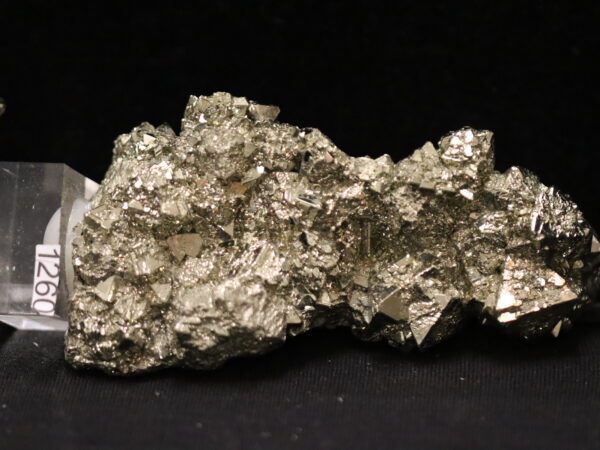 Pyrite octaèdre n2