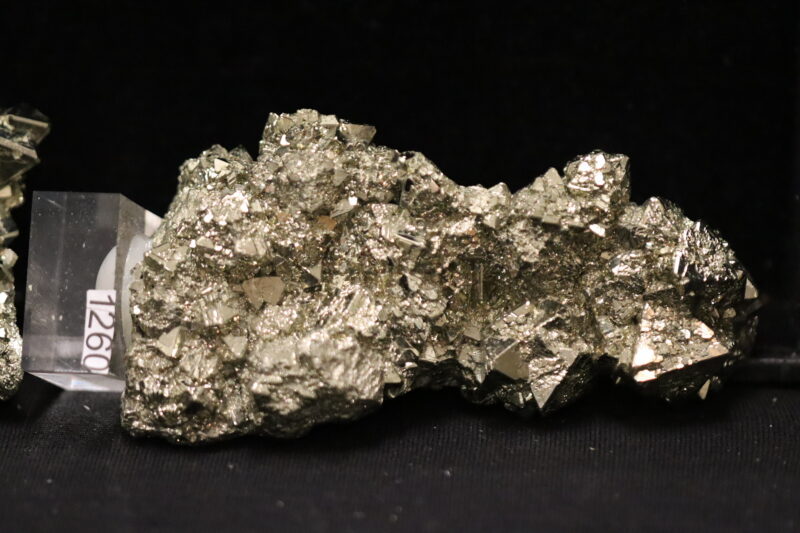 Pyrite octaèdre n2