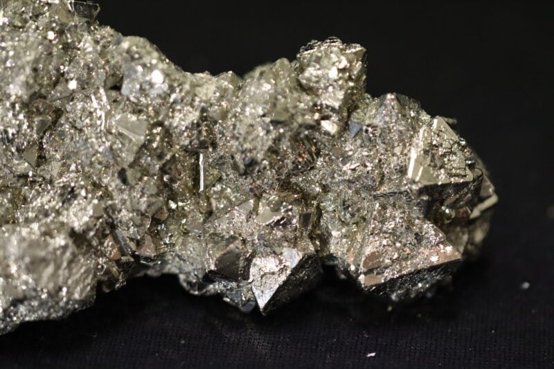 Pyrite octaèdre n2