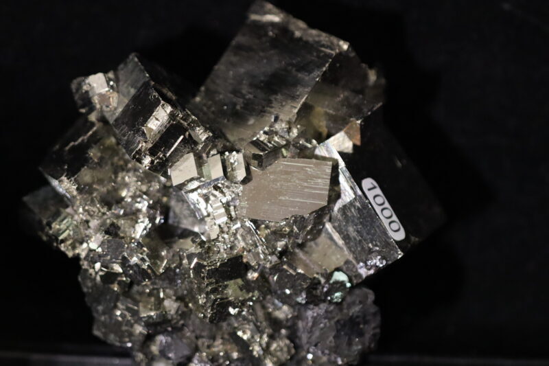 Pyrite Blende