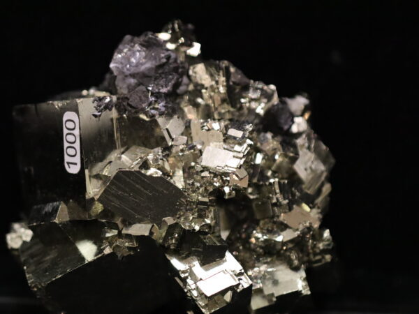 Pyrite Blende