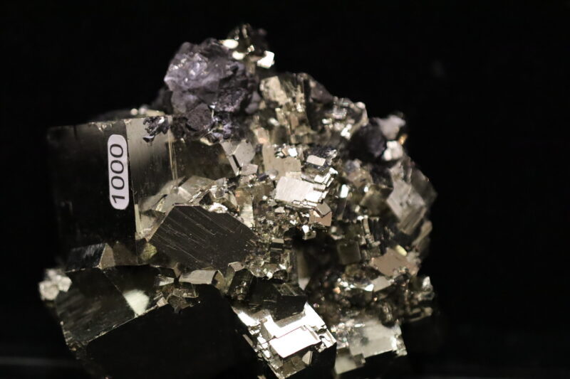 Pyrite Blende