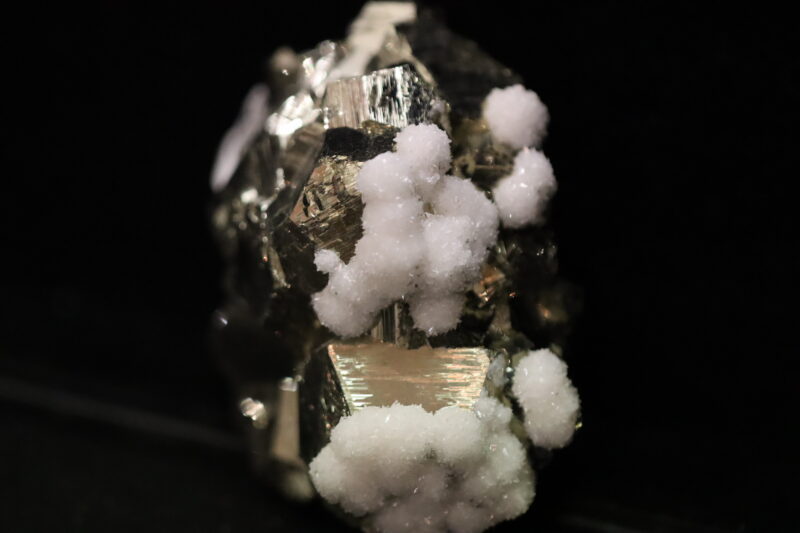 Pyrite Quartz extra