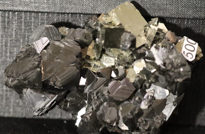 Pyrite Blende extra