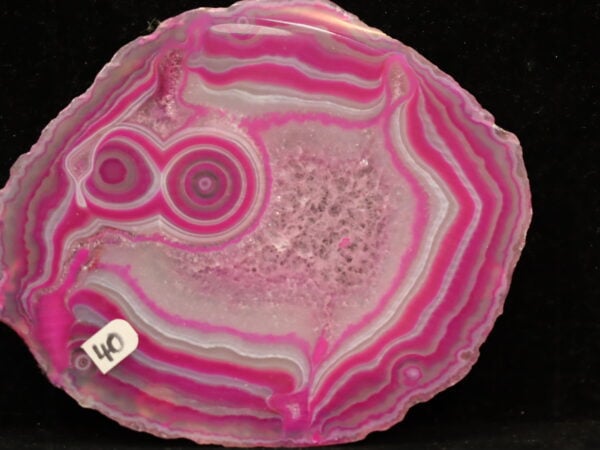 Agate rose