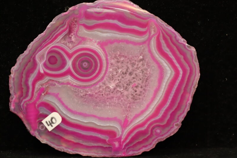 Agate rose