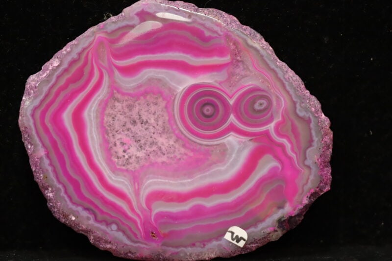 Agate rose