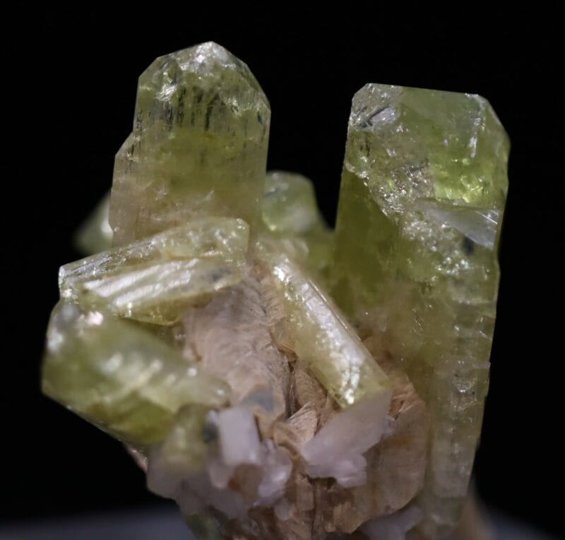 Brasilianite Brésil