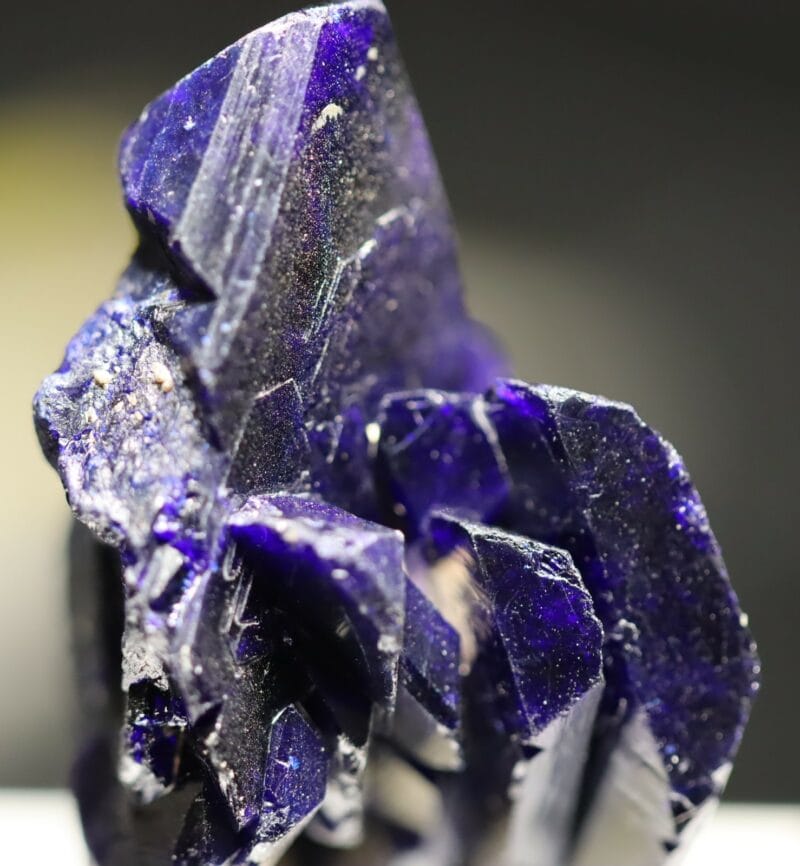 Azurite cristaux Oujda